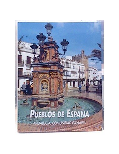 Pueblos De España Andalucía, Comunidad Canaria