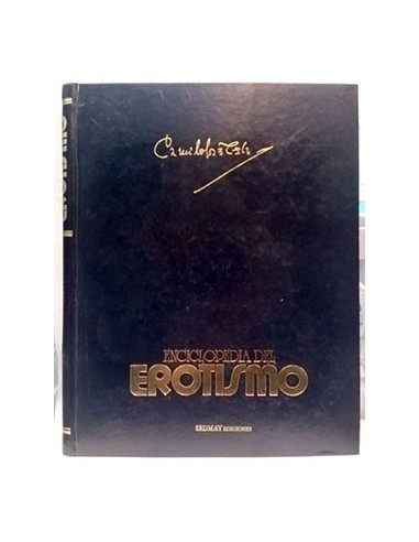 Enciclopedia Del Erotismo. Tomo II