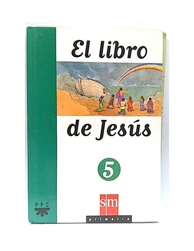 El Libro De Jesús, 5 Educación Primaria