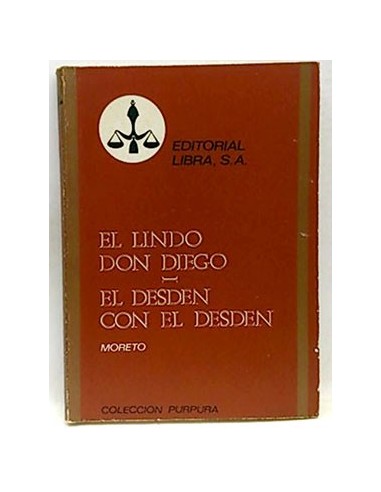 El Lindo Don Diego - El Desdén Con El Desdén