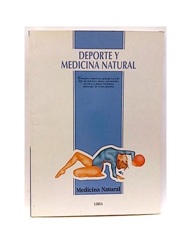 Deporte Y Medicina Natural