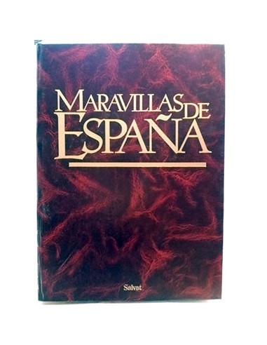 Maravillas De España. Tomo I