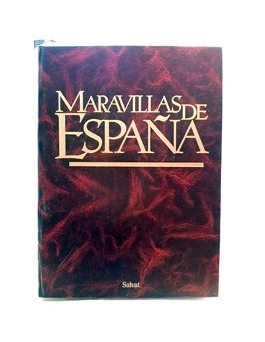 Maravillas De España. Tomo III