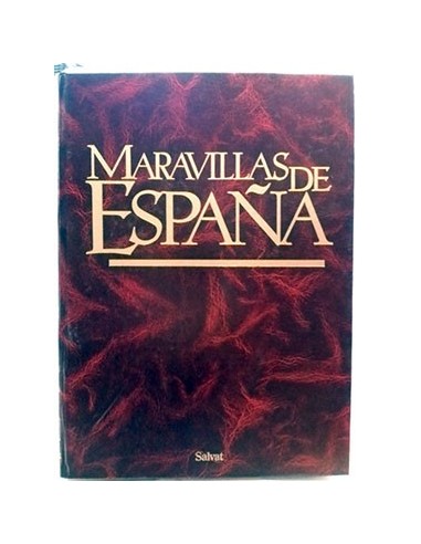Maravillas De España. Tomo II