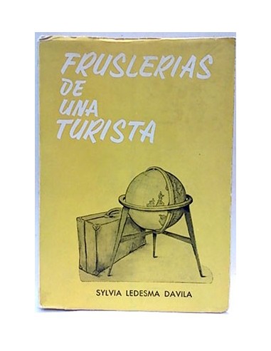 Fruslerias De Una Turista. Artículos De Viaje