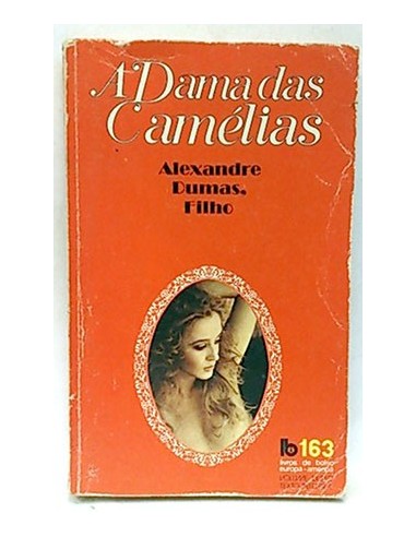 A Dama Das Camelias (Portugues)