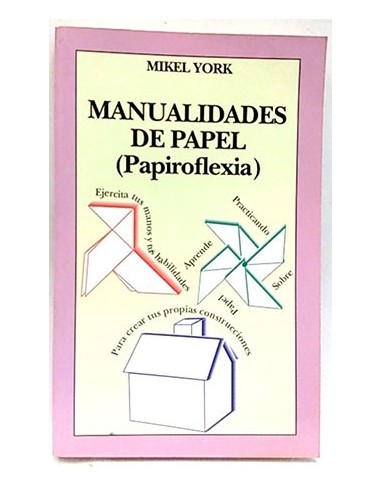 Manualidades De Papel (Papiroflexia)