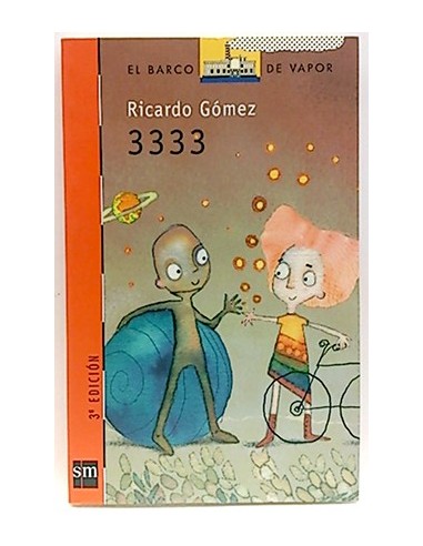 3333 Ricardo Gómez