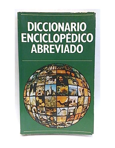 Diccionario Enciclopédico Abreviado. 3