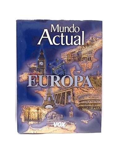 Mundo Actual. Tomo 4. Europa