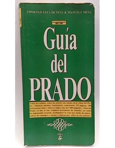Guía Del Prado