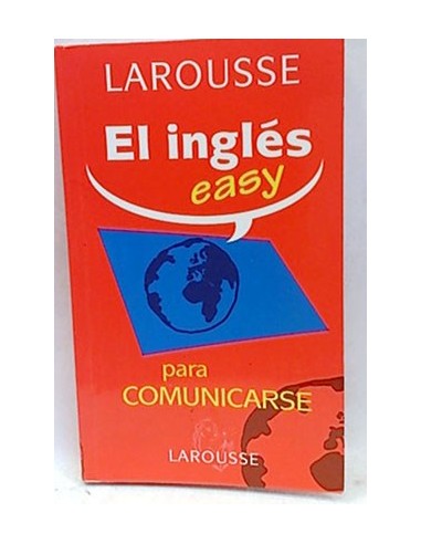El Inglés Easy Para Comunicarse