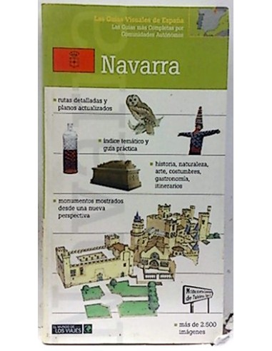 Las Guías Visuales De España, 6. Navarra