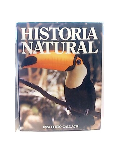Historia Natural.Tomo 2. Vertebrados II