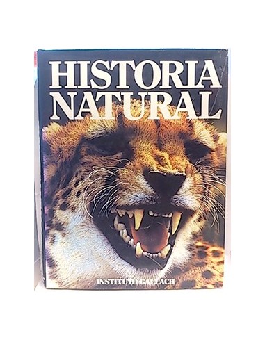 Historia Natural. Tomo 1. Vertebrados I