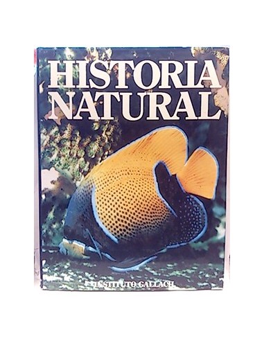 Historia Natural.Tomo 3. Vertebrados III