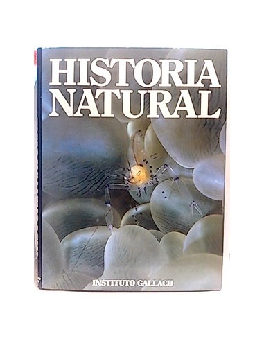 Historia Natural.Tomo 5. Invertebrados II