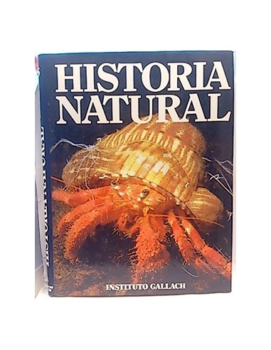 Historia Natural.Tomo 6 Invertebrados III