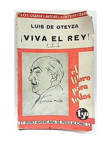 Viva El Rey.