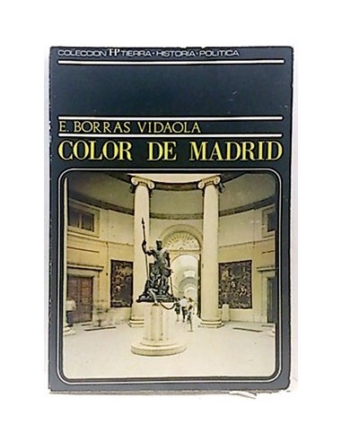 Color De Madrid