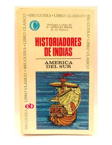 Historiadores De Indias