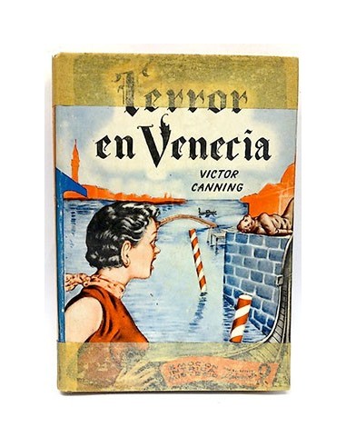 Terror En Venecia