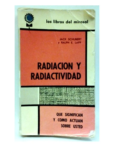 Radiación Y Radiactividad