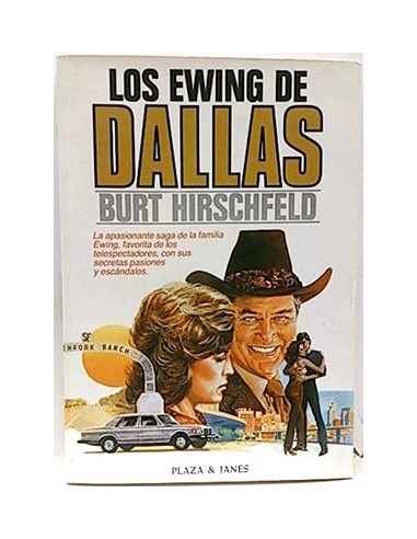 Ewing De Dallas, Los