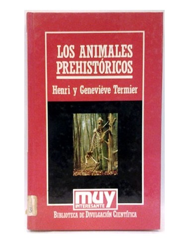 Los Animales Prehistóricos