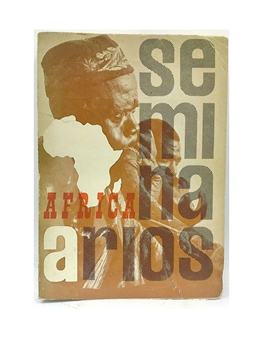 Seminarios. Número 26 Monográfico, Dedicado A África