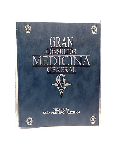 Gran Consultor Medicina General. Volumen I.
