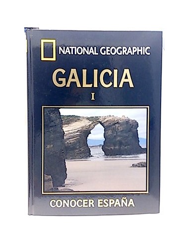 National Geographic. Conocer España. Galicia I