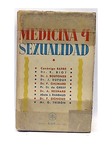 Medicina Y Sexualidad
