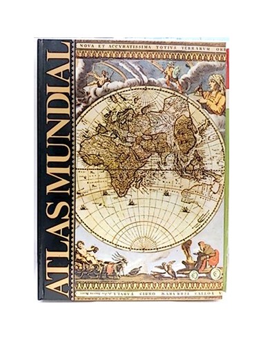 Asia. Atlas Mundial