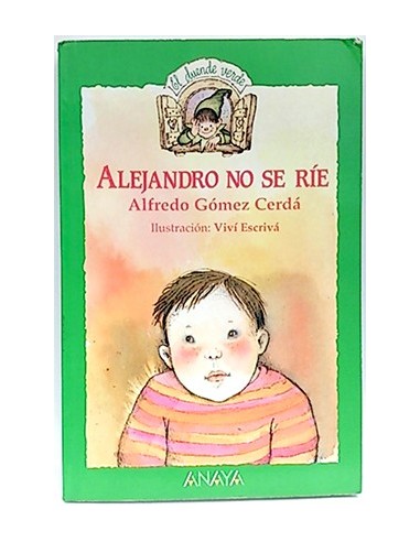 Alejandro No Se Ríe