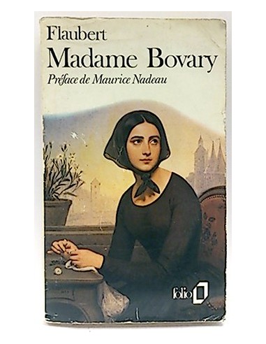 Madame Bovary (Francés)