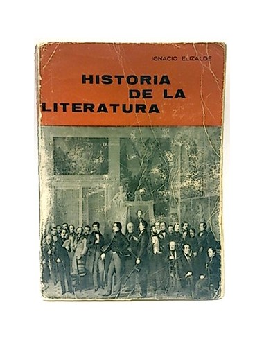 Historia De La Literatura, Sexto Curso