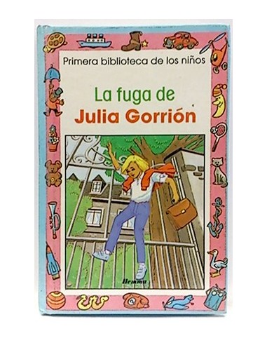 Fuga De Julia Gorrión, La
