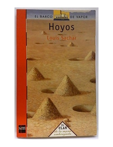 Hoyos by Louis Sachar