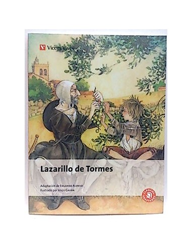Lazarillo De Tormes, Eso. Material Auxiliar
