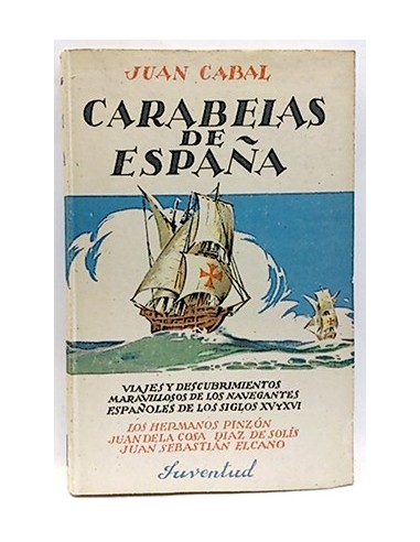 Carabelas De España