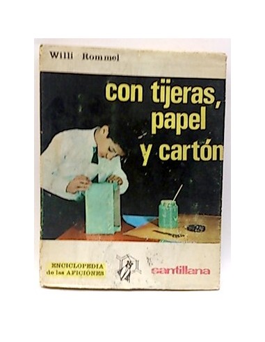 Con Tijeras, Papel Y Cartón