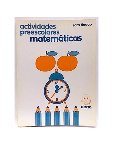 Actividades Preescolares: Matemáticas