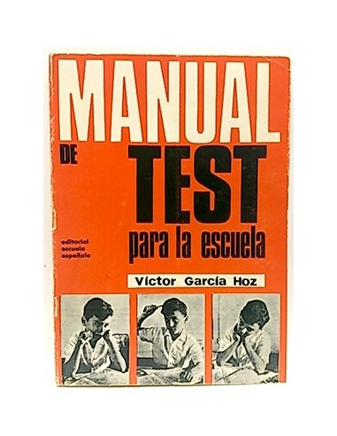 Manual De Test Para La Escuela