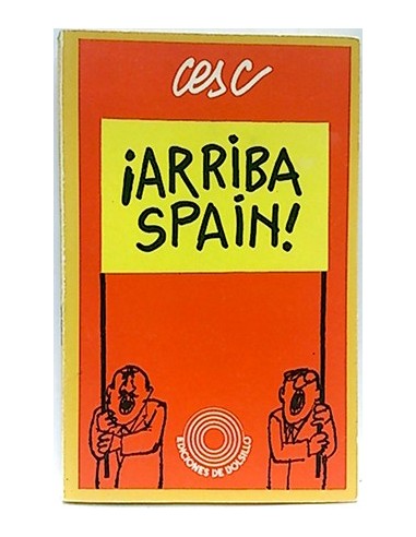 Arriba Spain