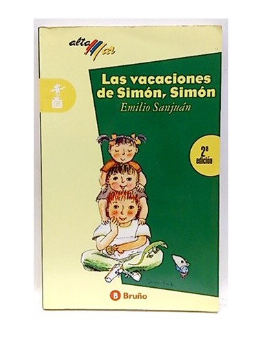 Las Vacaciones De Simón, Simón