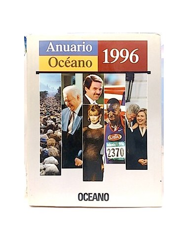 Anuario Océano, 1996