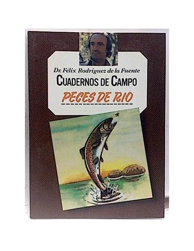 Cuadernos De Campo, 14. Peces De Río