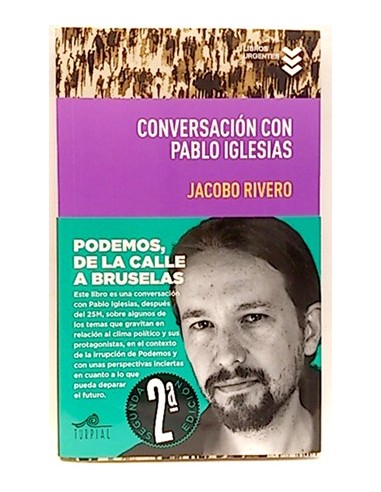 Conversaciones Con Pablo Iglesias