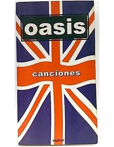 Oasis Canciones